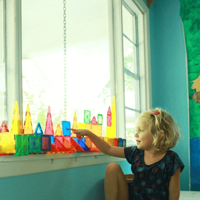 Magnet Tiles for Kids