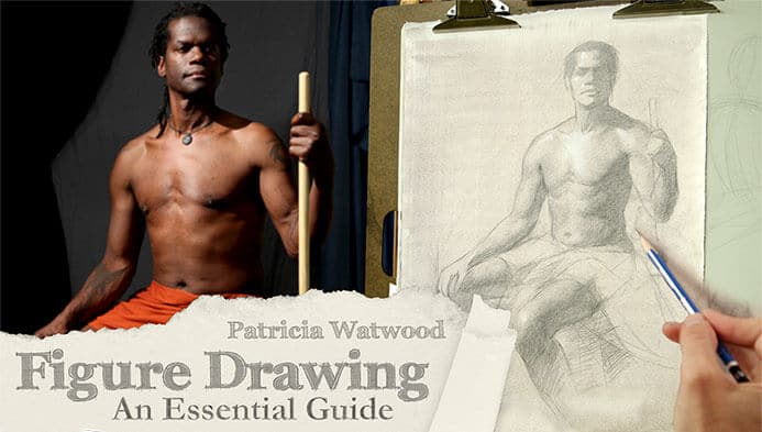 Free Online Drawing Class by Craftsy - Figure Drawing