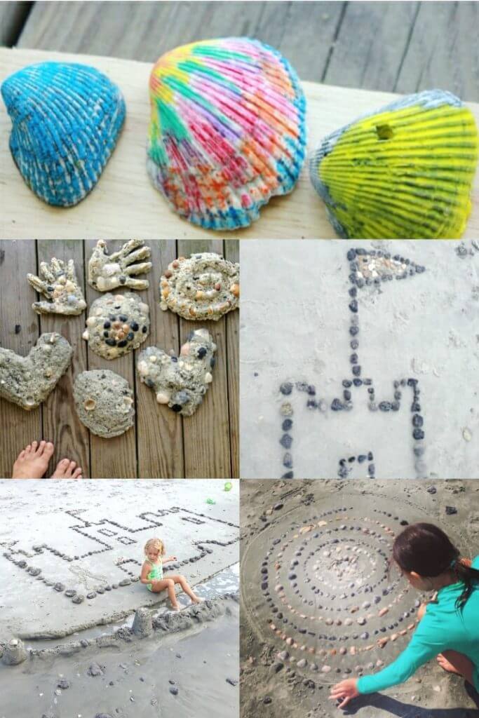 10 Ocean Crafts for Kids