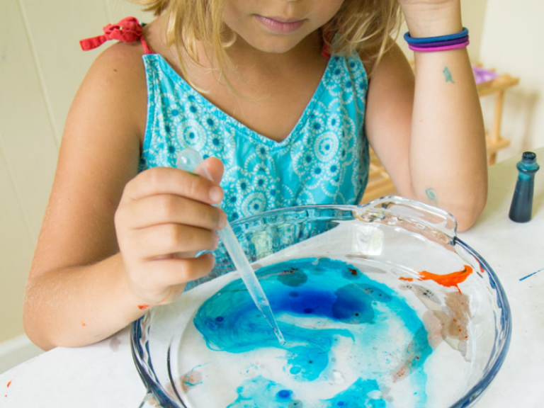 The Best Science Experiments for Kids