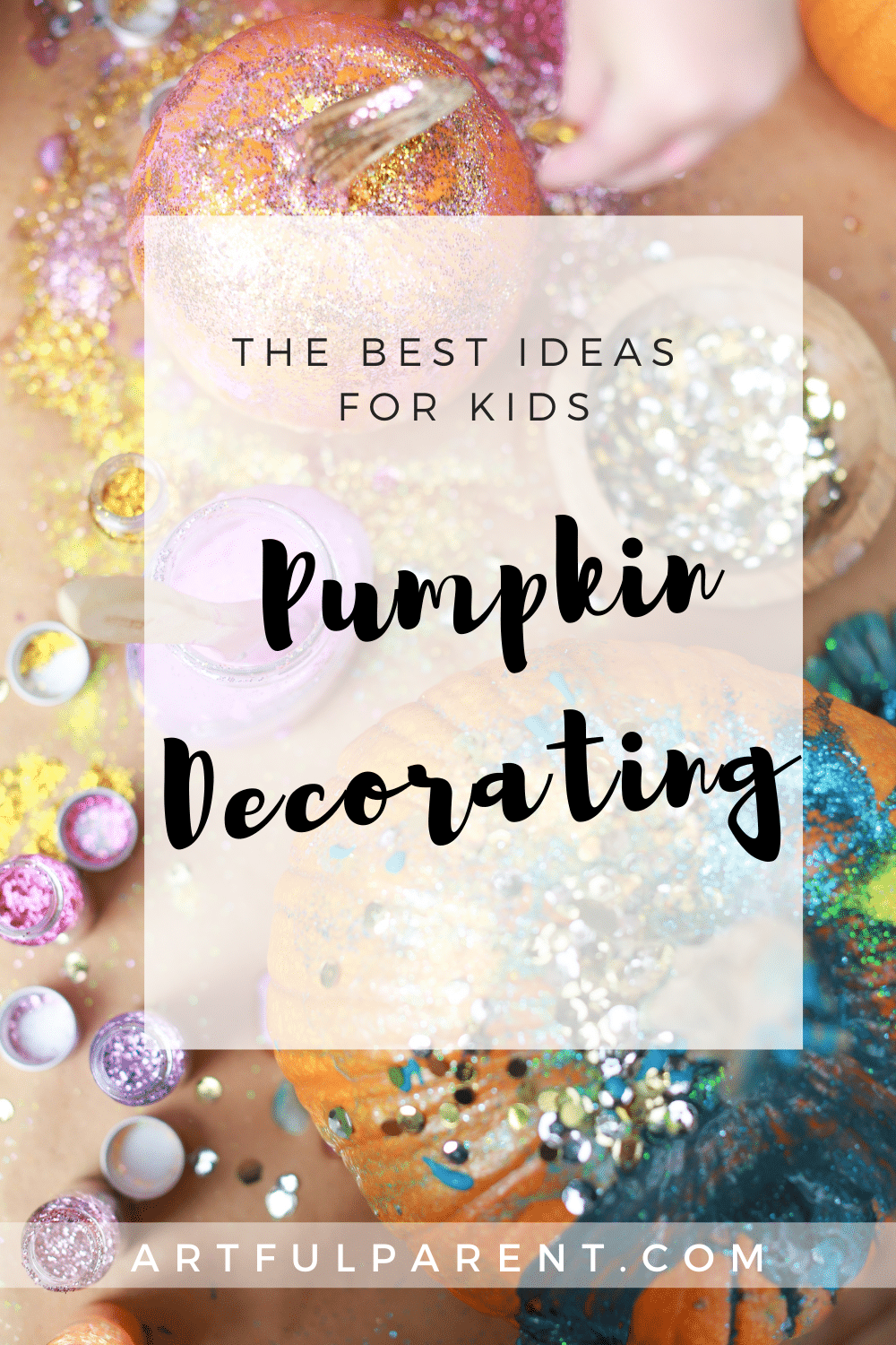 Best_pumpking_decorating_ideas_for_kids_PInterest