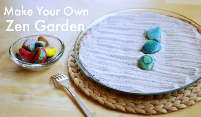 Make Your Own Zen Garden