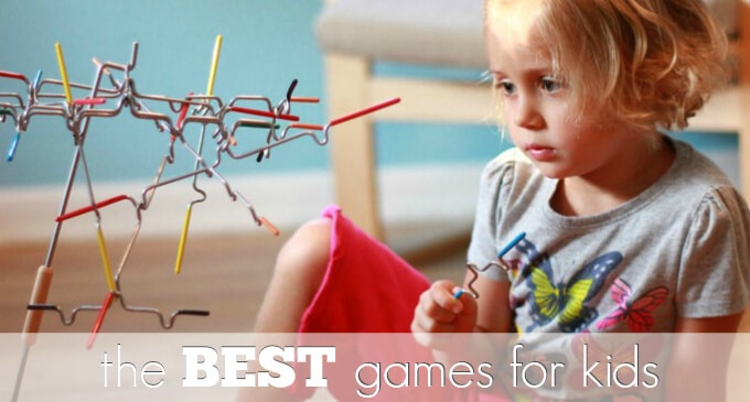 The Best Family Board Games and Card Games by Age