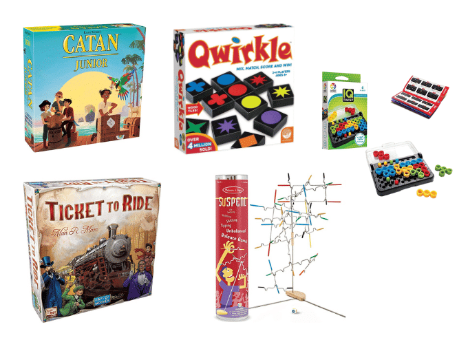 Best Board Games for 6-Year-Olds (35 Kid Favorites) - Artful