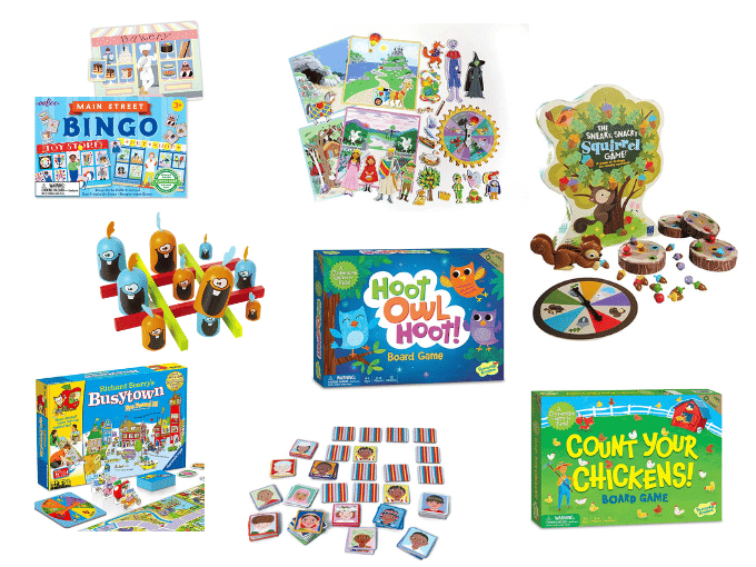 The Best Award Winning Games for Kids for Each Age  Card games for kids, Fun  games for kids, Family fun games