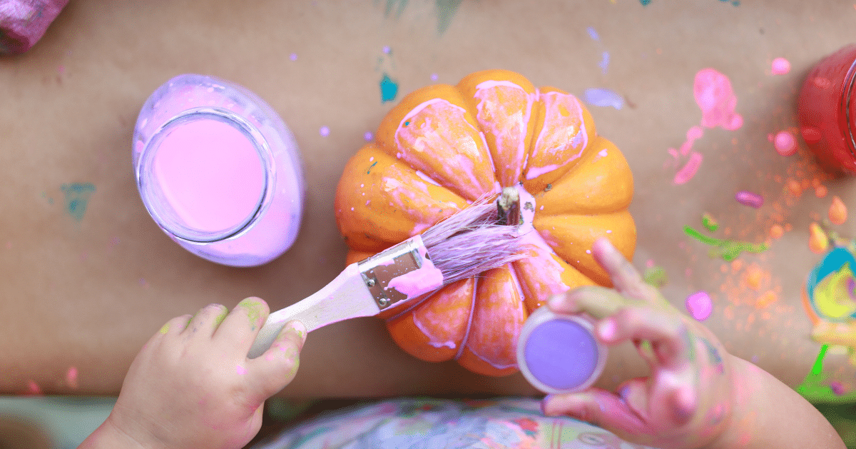 The Best Pumpkin Decorating Ideas for Kids