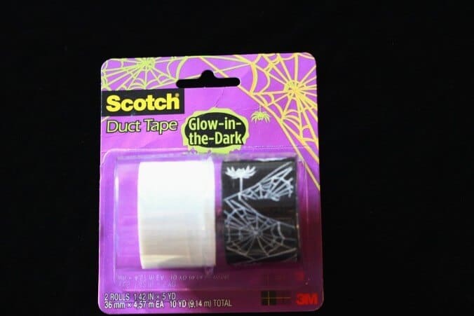 Glow in the Dark Scotch Duct Tape