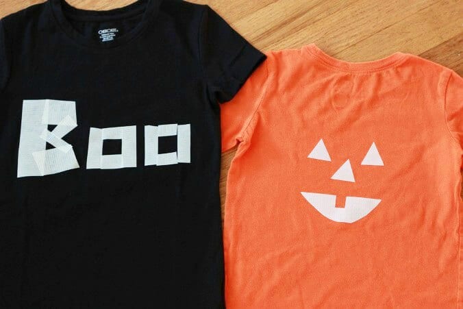 Glow in the Dark Tshirt Ideas