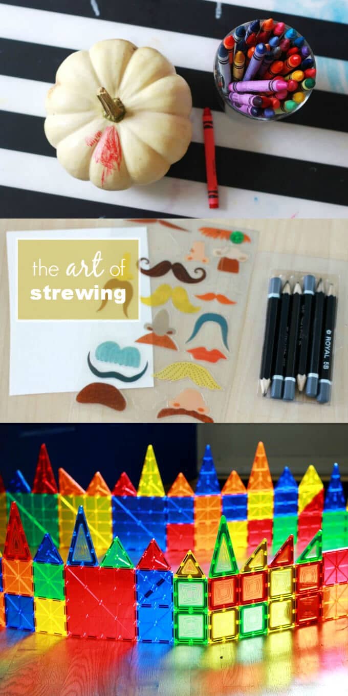 The Art of Strewing