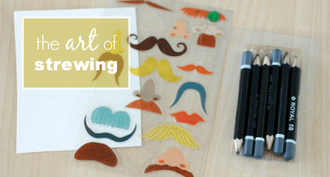 The Art of Strewing