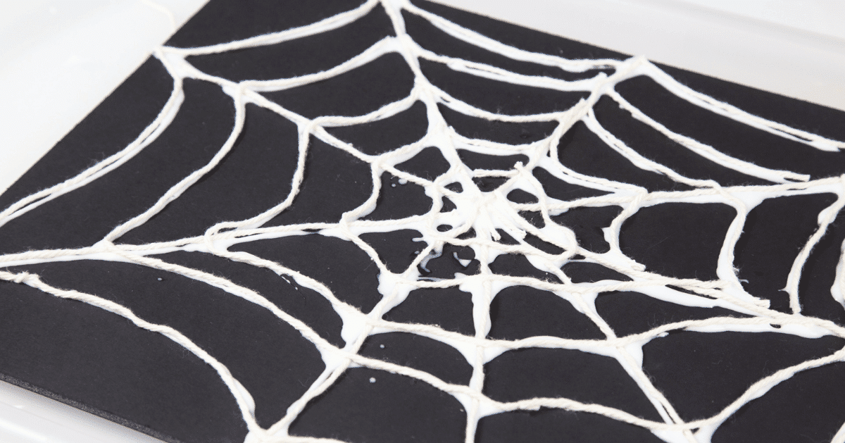The Best Spiderweb Crafts and Activities