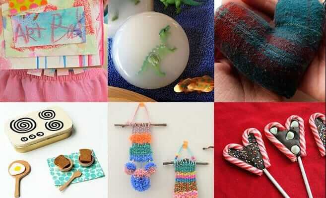 101 handmade gift ideas