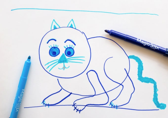 12 Kids' Drawing Games for Creative Fun