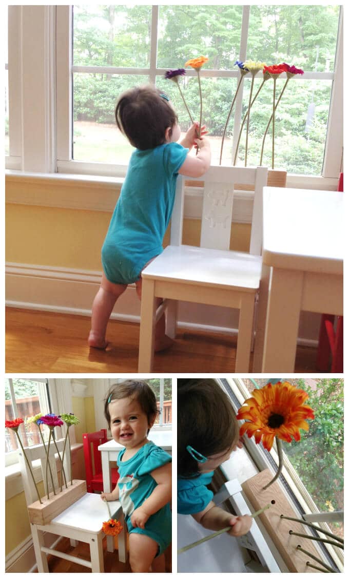 Mama May I Flower Toy - An Open Ended Toy