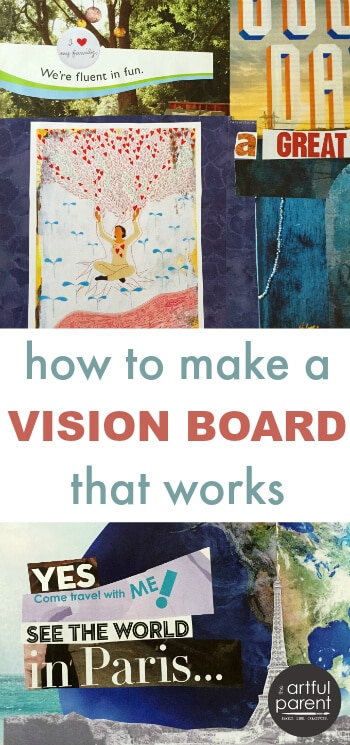 How To Make A Vision Board That Works In 10 Simple Steps