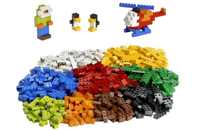 Lego Building Set