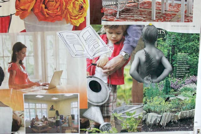 Make a Vision Board - Example 7