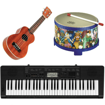 musical gifts for kids
