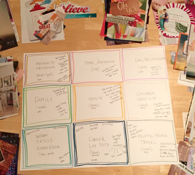 How To Make A Vision Board That Works In 10 Simple Steps