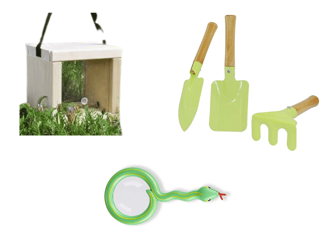 gifts for kids outdoor kit