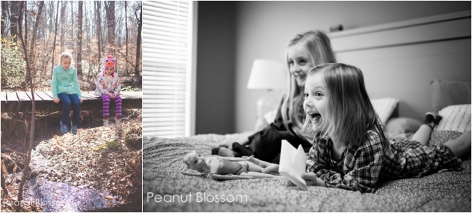(Re) Ignite Your Creativity - Photography and 4 other ideas for parents