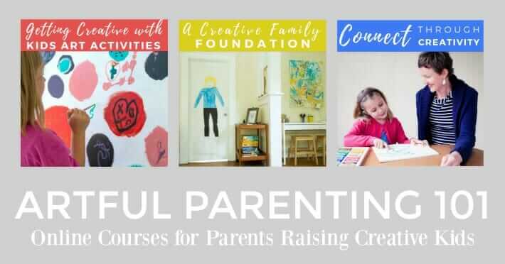 Artful Parenting 101 Online Courses