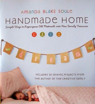 Handmade Home by Amanda Soule