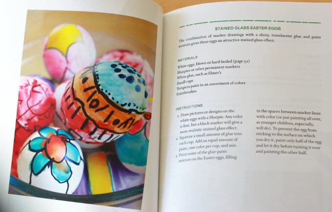 The Artful Year Book - Spring and Easter Crafts