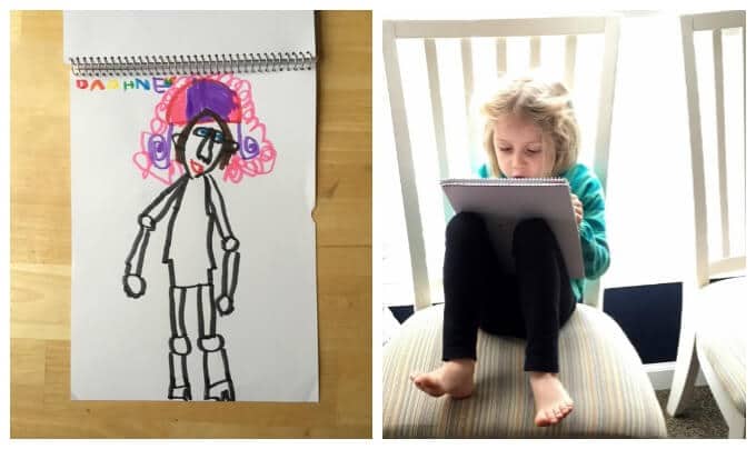 Figure Drawing for Kids