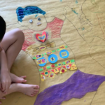 body tracing