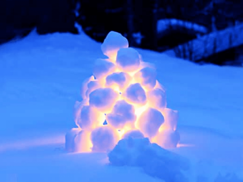 snowball lantern featured image