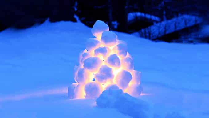 snowball lantern_gina vide
