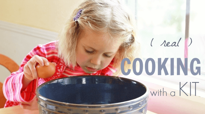 Cooking with Raddish Cooking Kits for Kids