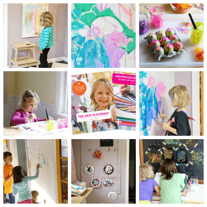 Kids Art Room Ideas and Inspiration