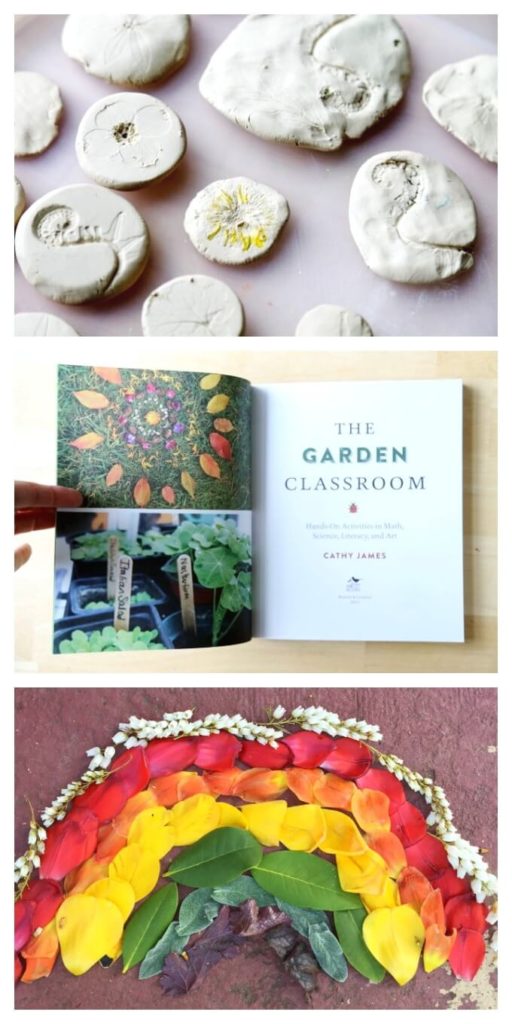 The Garden Classroom - Learning from and playing in nature