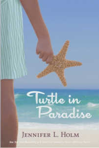 Turtle in Paradise Book