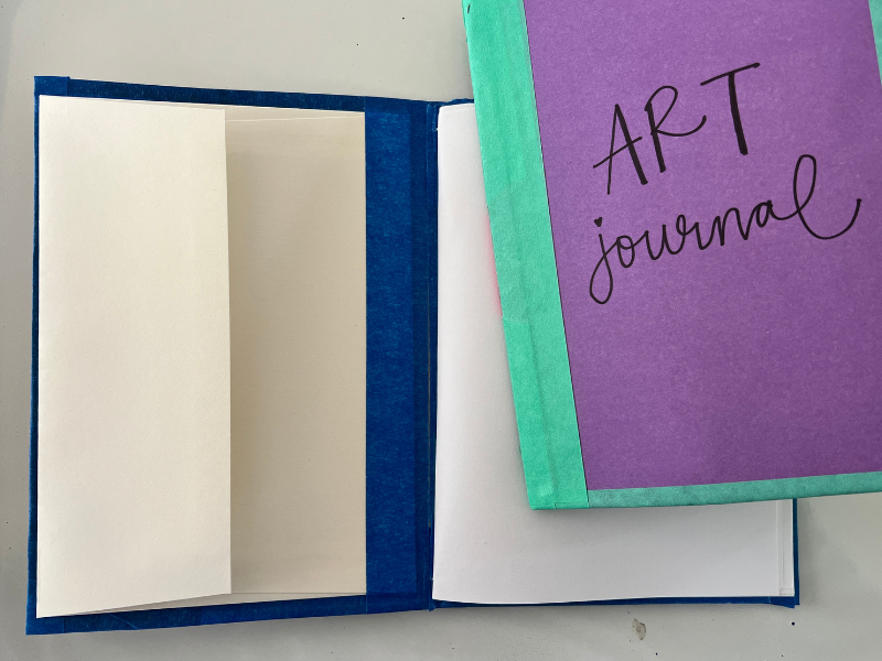 art journal featured