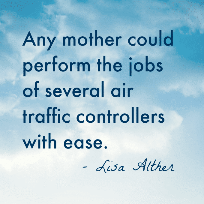Air Traffic Mother Quote