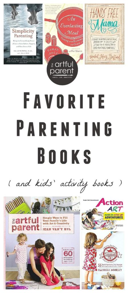 Good Parenting Books and Kids Activity Books