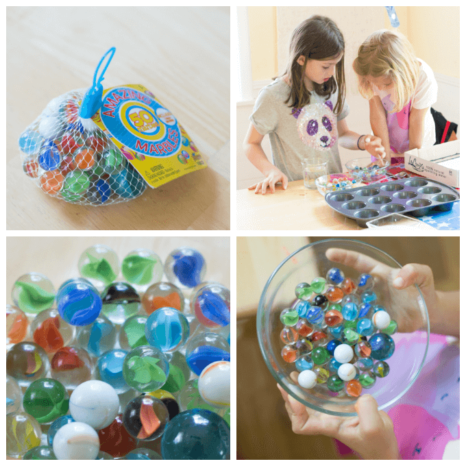 Marbles for Kids