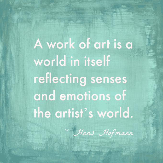 Collection 93+ Images you are a work of art quotes Stunning
