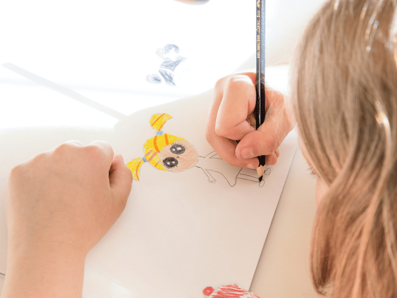 30 Artist Inspired Art Projects For Kids – The Pinterested Parent