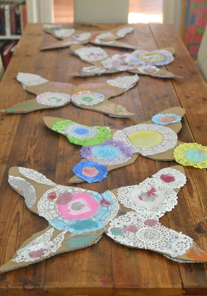 How to Make Fairy Wings for Kids