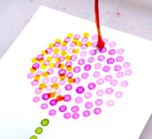 13 Simple Art Activities to Use During Transitions with Kids