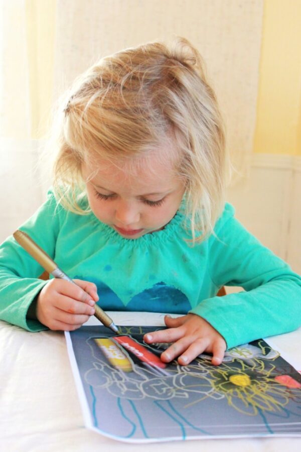 12 Kids' Drawing Games for Creative Fun