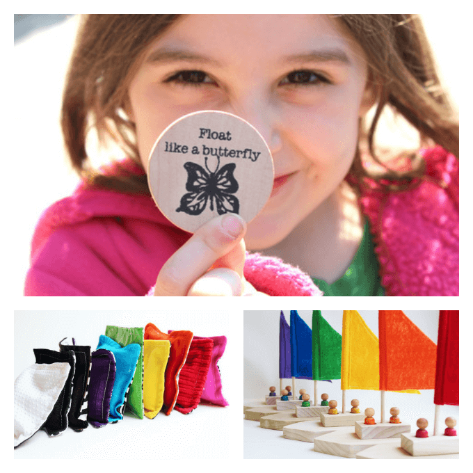 Kids Learning Toys by Mama May I