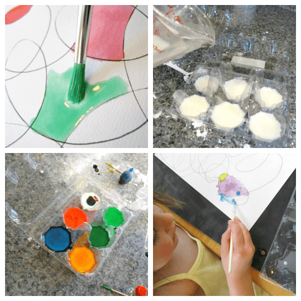 How to Make Your Own Watercolor Paints
