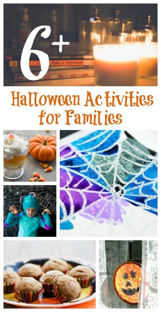 Halloween Activities for Families (A Fun Guide + FREE printables!)