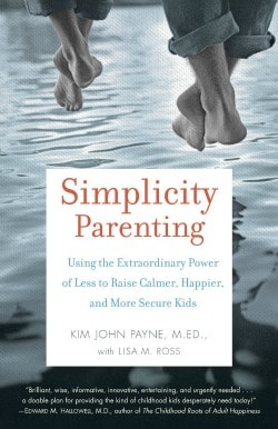 Simplicity Parenting Book