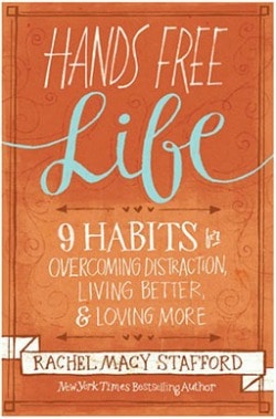 Hands Free Life Book